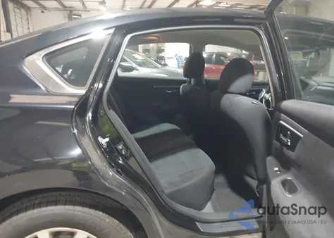 2014 Nissan Altima 2.5 S z USA, uszkodzony, nr VIN 1N4AL3AP4EC203672